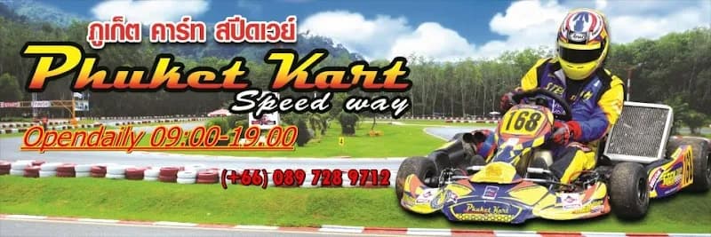 Phuket Kart Speedway go karting venue in Phuket, PKT
