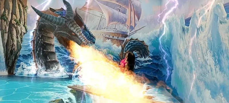 Phuket Trickeye Museum museum in Phuket, PKT