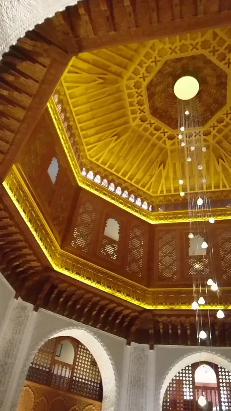 View of Pickalbatros Palmeraie Palace Hotel in Palmeraie, MS