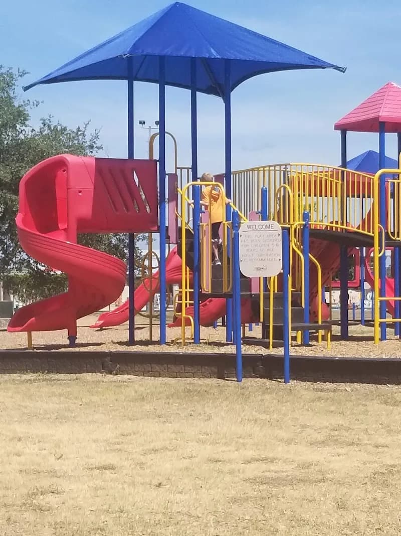 Pickrell Park park in Schertz, TX