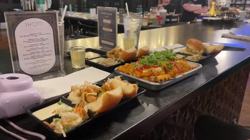 View of Pieces The St. Louis Board Game Bar & Cafe in St. Charles, MO