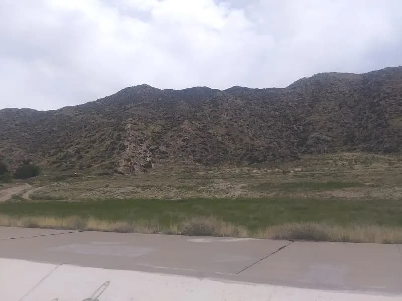 Piedra Lisa Park park in Westgate Heights, NM