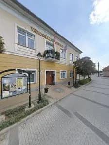 View of Pilisvörösvári Polgármesteri Hivatal in Pilisvörösvár, Budapest