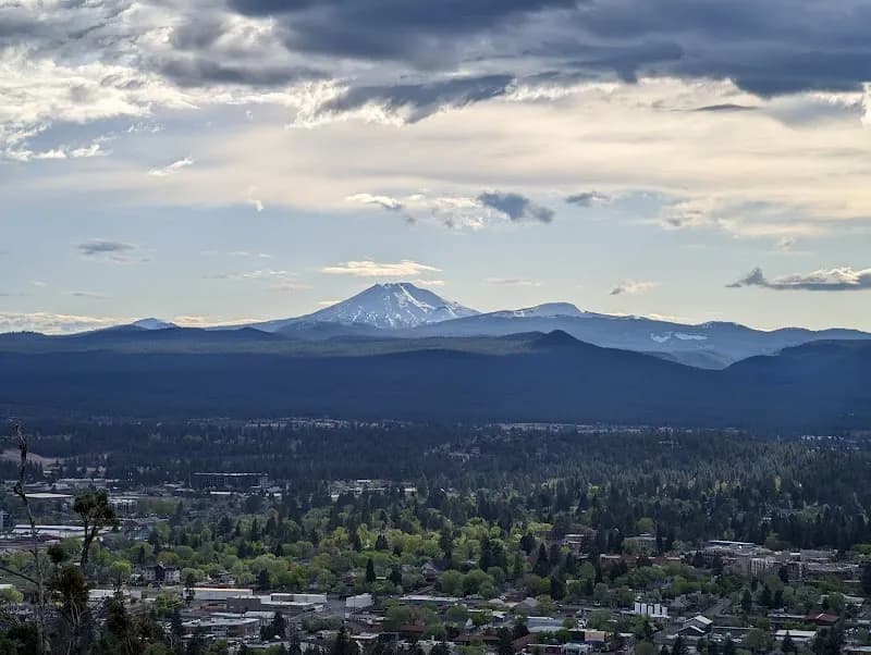 Pilot Butte State Scenic Viewpoint scenic spot in Bend, OR
