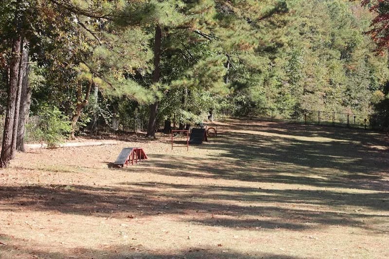 View of Pinckneyville Park in Johns Creek, GA