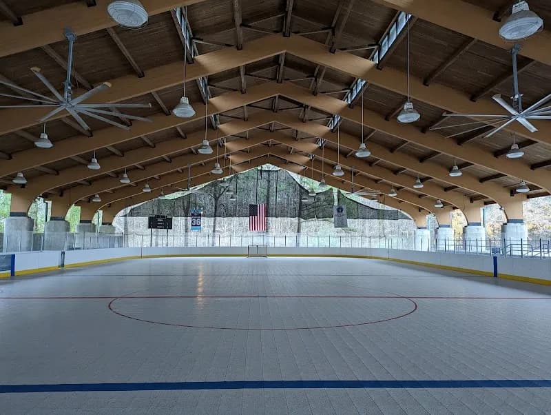 View of Pinckneyville Park in Johns Creek, GA
