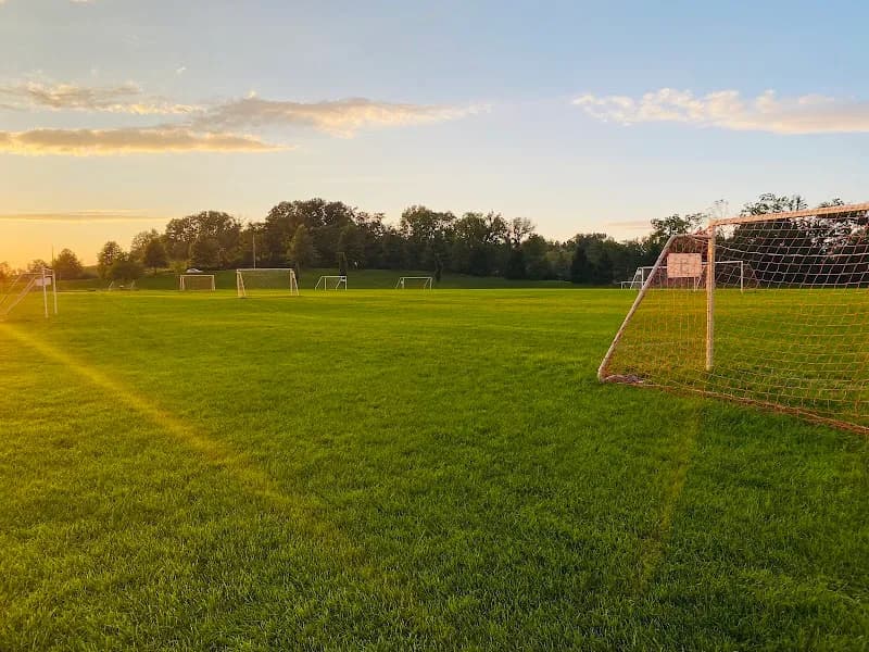 View of Pine Community Center in Wexford, PA