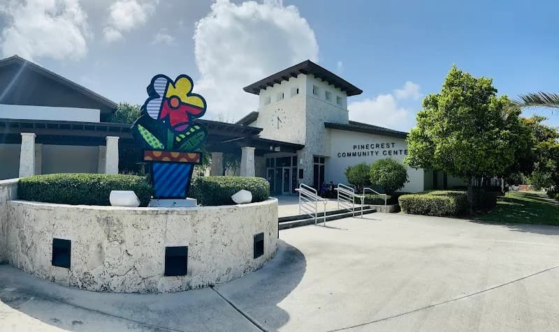 View of Pinecrest Community Center in Pinecrest, FL