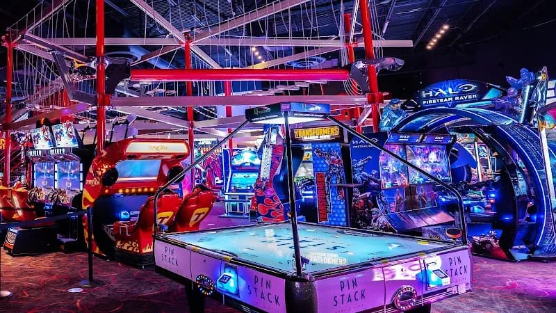 View of PINSTACK in Plano, TX