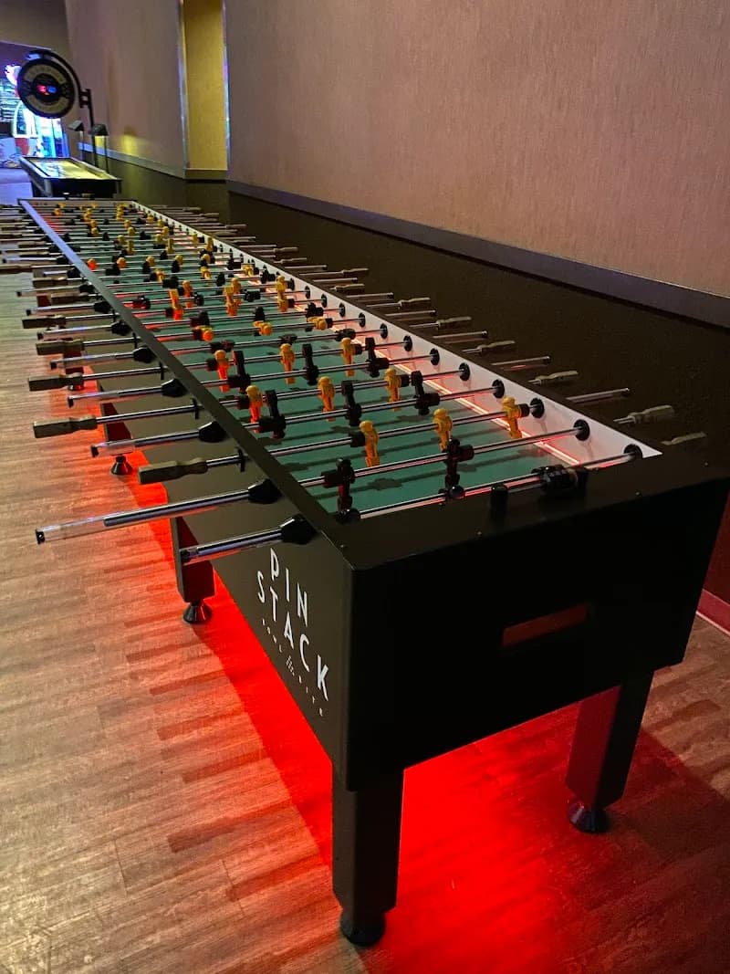 View of PINSTACK in Plano, TX