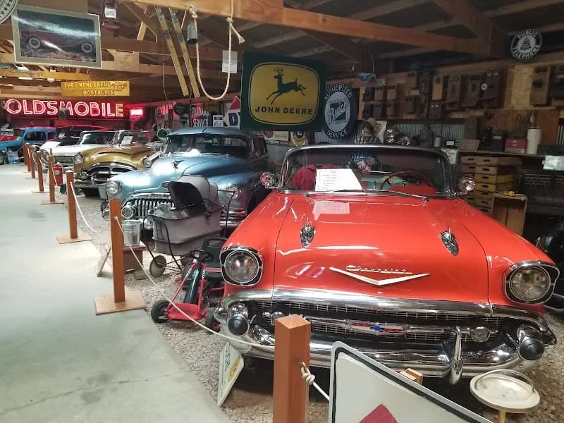 Pioneer Auto Museum museum in Omaha, NE