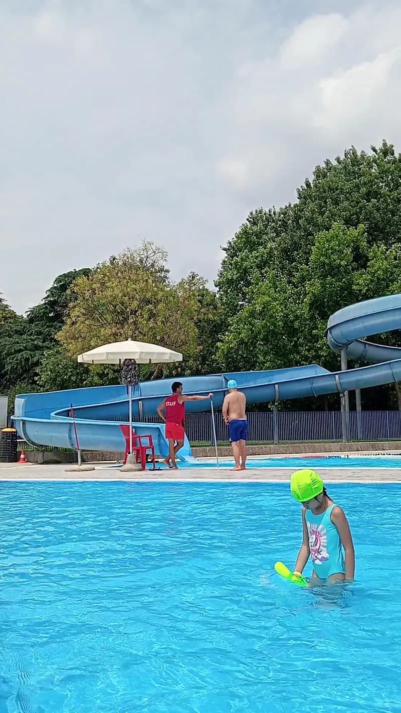 View of Piscina Comunale di San Donato Milanese - Arona Active in San Donato Milanese, Lombardy