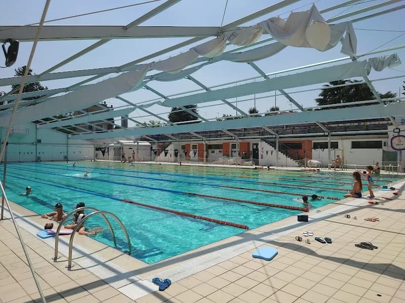 Piscina Comunale "F. Villa" di Legnano swimming pool in Legnano, Lombardy