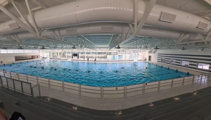 Piscina Di Anzio swimming pool in Anzio, Lazio