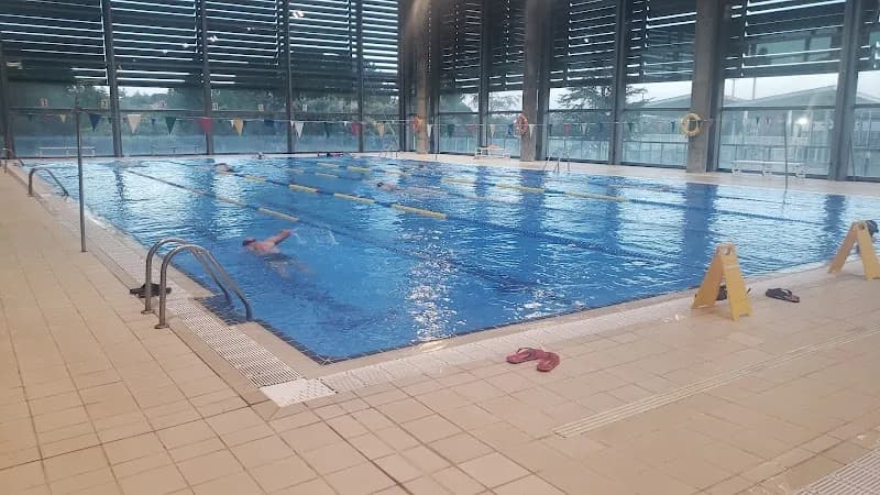 Piscina Las Rozas sports complex in Las Rozas de Madrid, Madrid