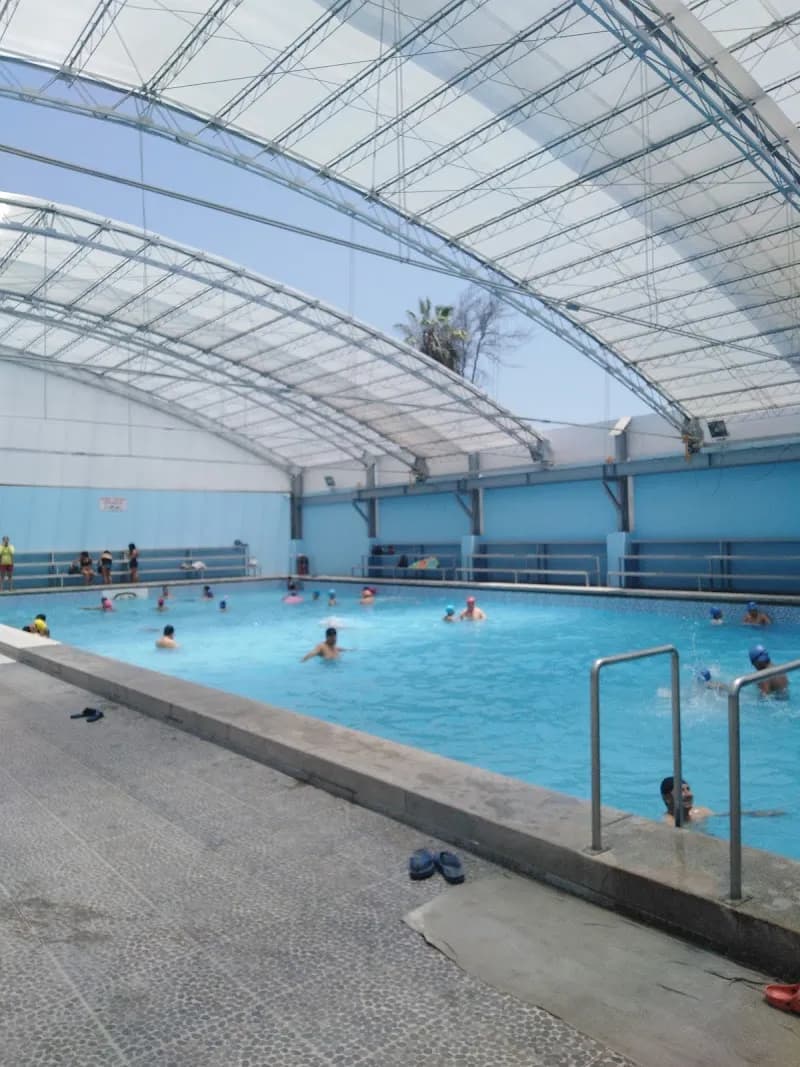 Piscina Municipal de Breña - H2Go sports activity location in Breña, Lima