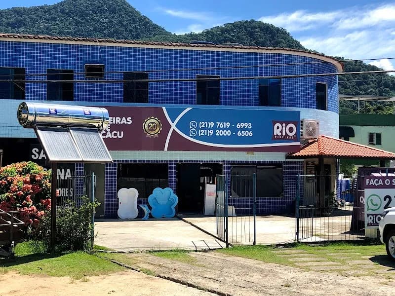 Piscina Municipal de Cachoeiras de Macacu swimming in Cachoeiras de Macacu, RJ