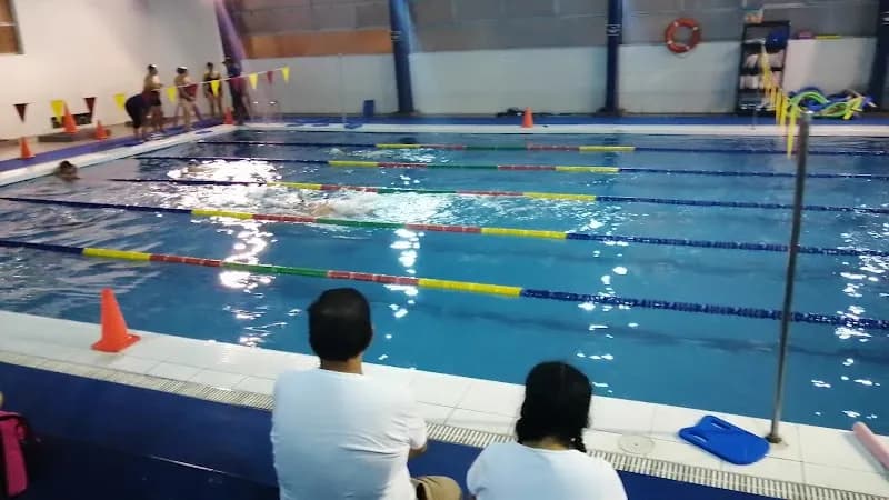 View of Piscina Municipal de Jesús María in Jesús María, Lima