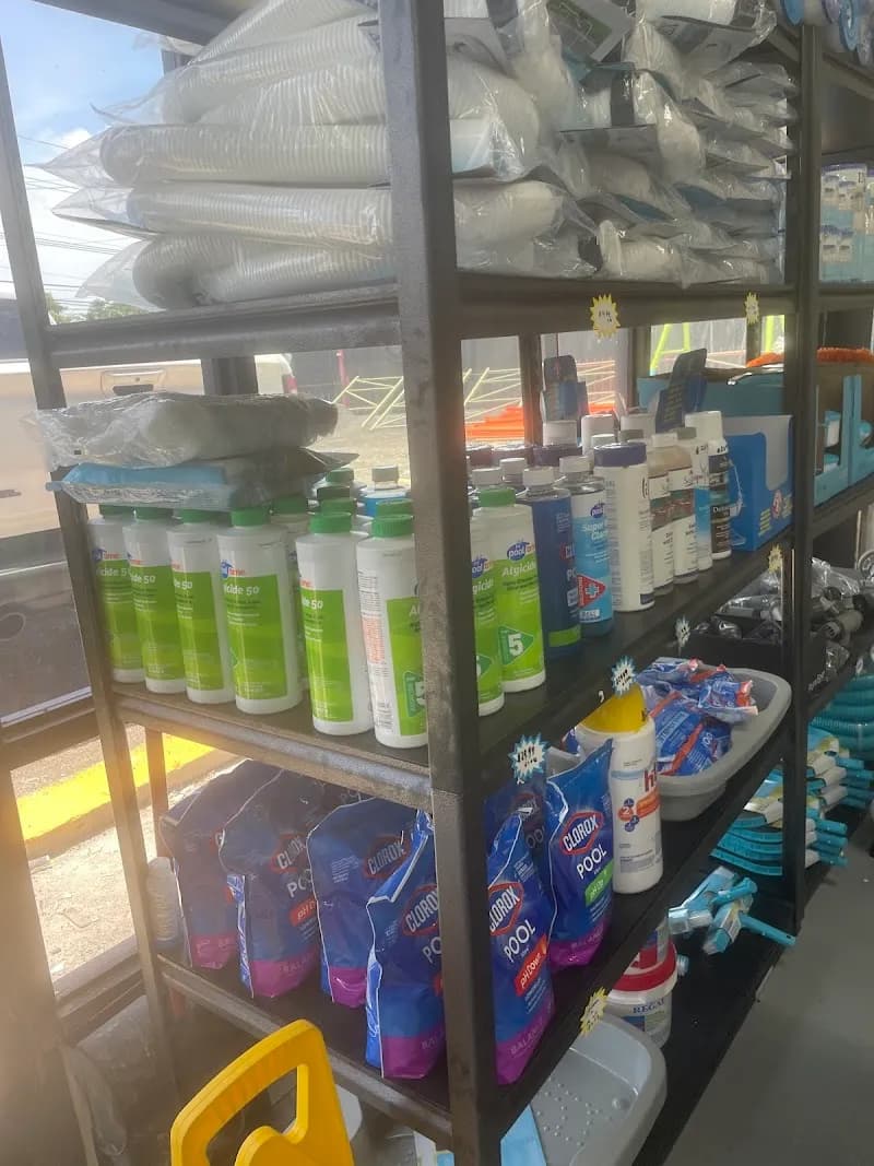 View of Piscina Municipal de Toa Baja in Toa Baja, PR