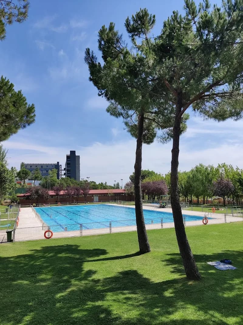 Piscina Municipal Foresta Tres Cantos swimming pool in Tres Cantos, Madrid