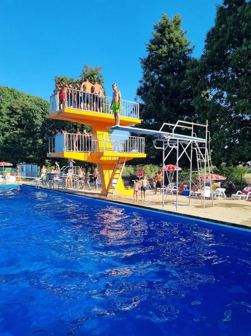 View of Piscine Al Gabbiano Srl in Bovisio-Masciago, Lombardy