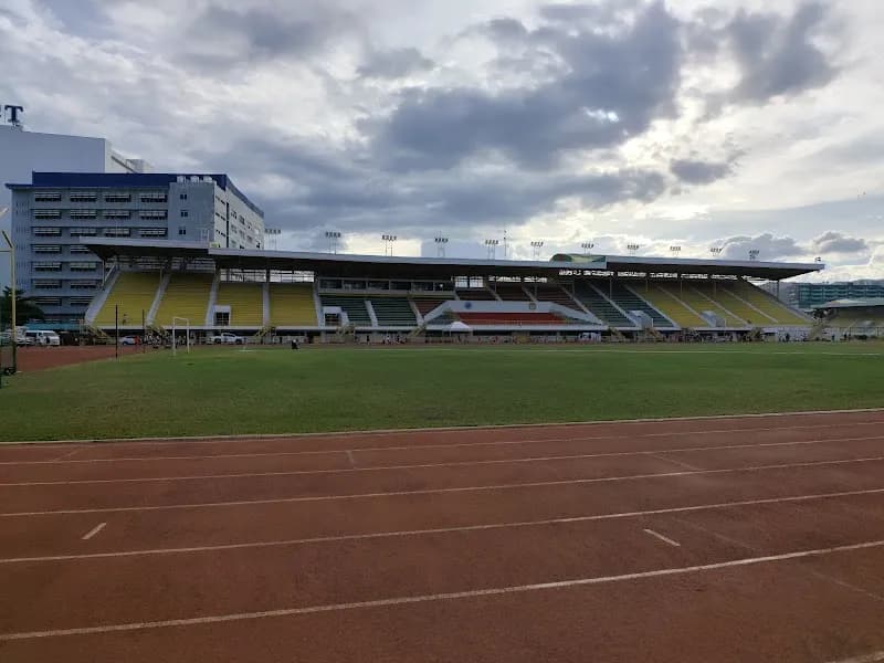 Pit-os Sports Complex sports in Pit-os, CV