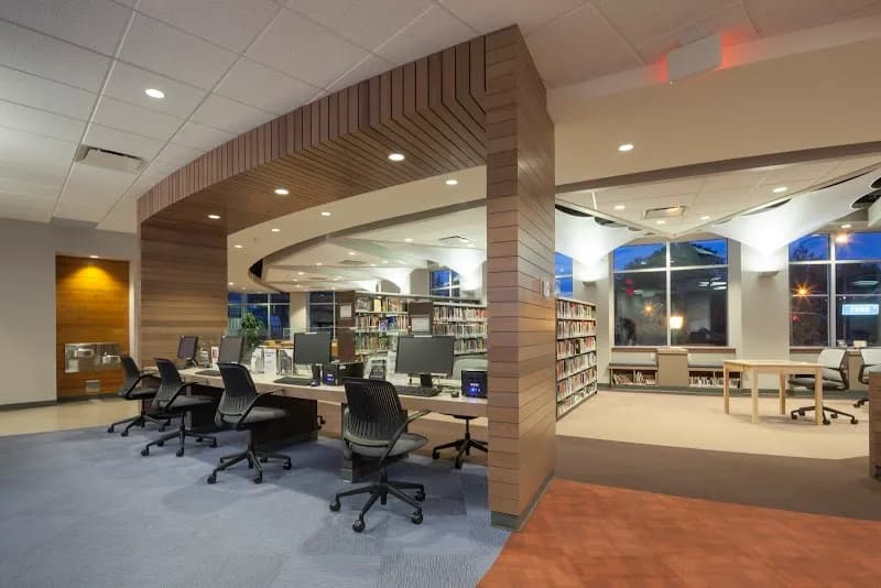 Pitt Meadows Library library in Pitt Meadows, BC