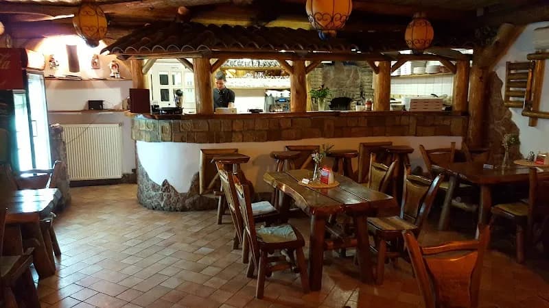 Pizza Palace Érd restaurant in Érd, Budapest