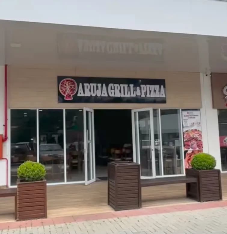 Pizza Park Arujá restaurant in Arujá, SP