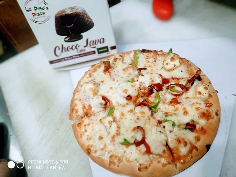 View of Pizza Point Sector 9 in Sector 9 Rohini, DL