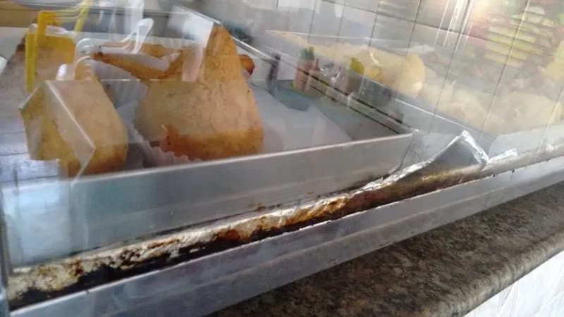 View of Pizzaria e Café Famiglia in Embu das Artes, SP