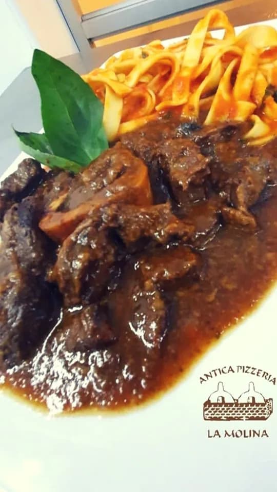 View of Pizzería Fratteli in La Molina, Lima