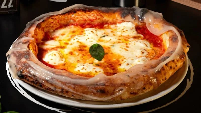 View of Pizzeria da Franco in Dolo, VE