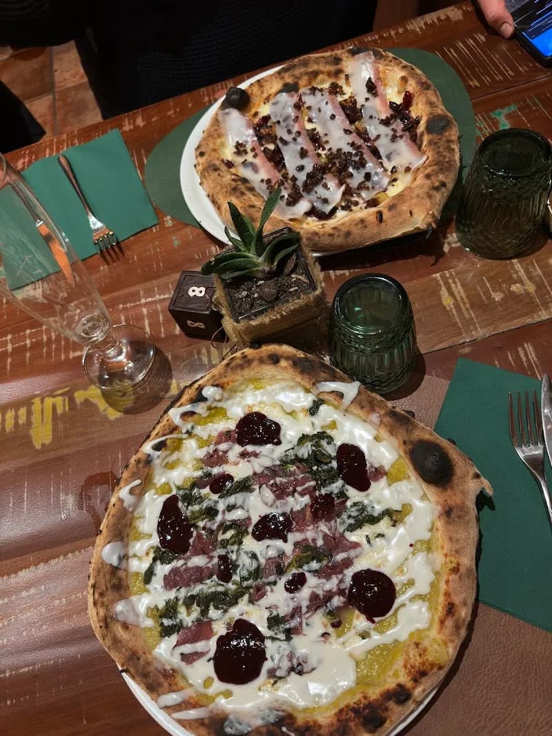 View of Pizzeria da Franco in Dolo, VE