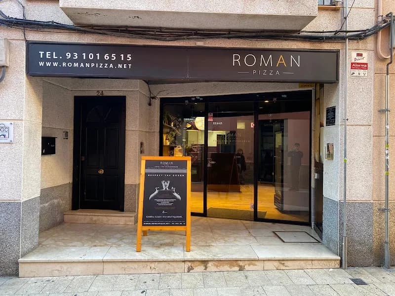 Pizzeria Gavà restaurant in Gavà, CT