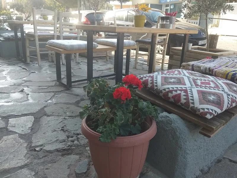 Pizzeria Melissia restaurant in Melissia, AT