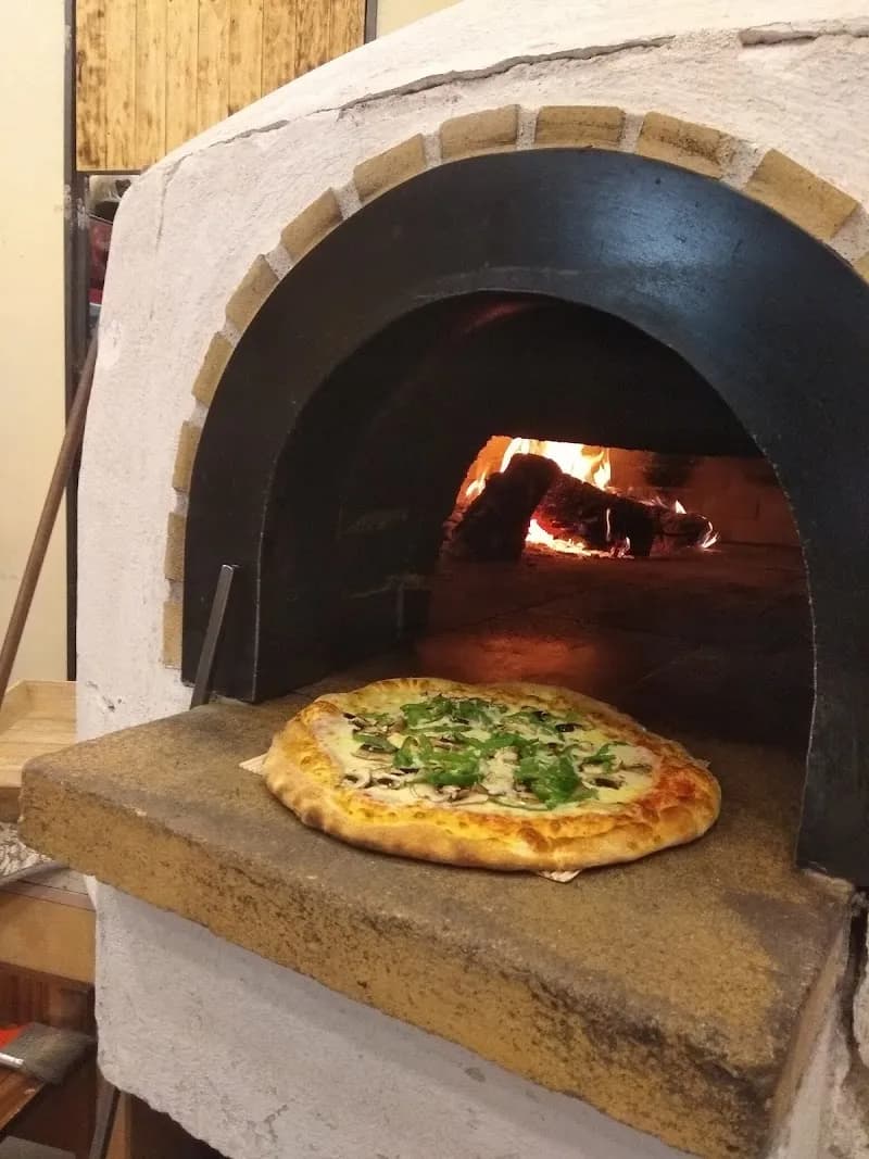 View of Pizzeria Melissia in Melissia, AT