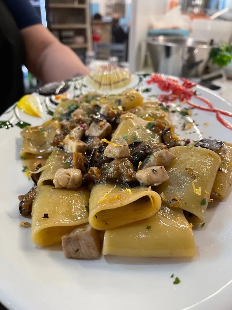 View of Pizzeria Trattoria da Paolo in Desio, Lombardy