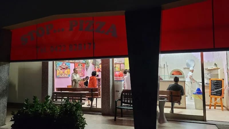 Pizzeria Tre Stelle restaurant in Quarto d'Altino, VE