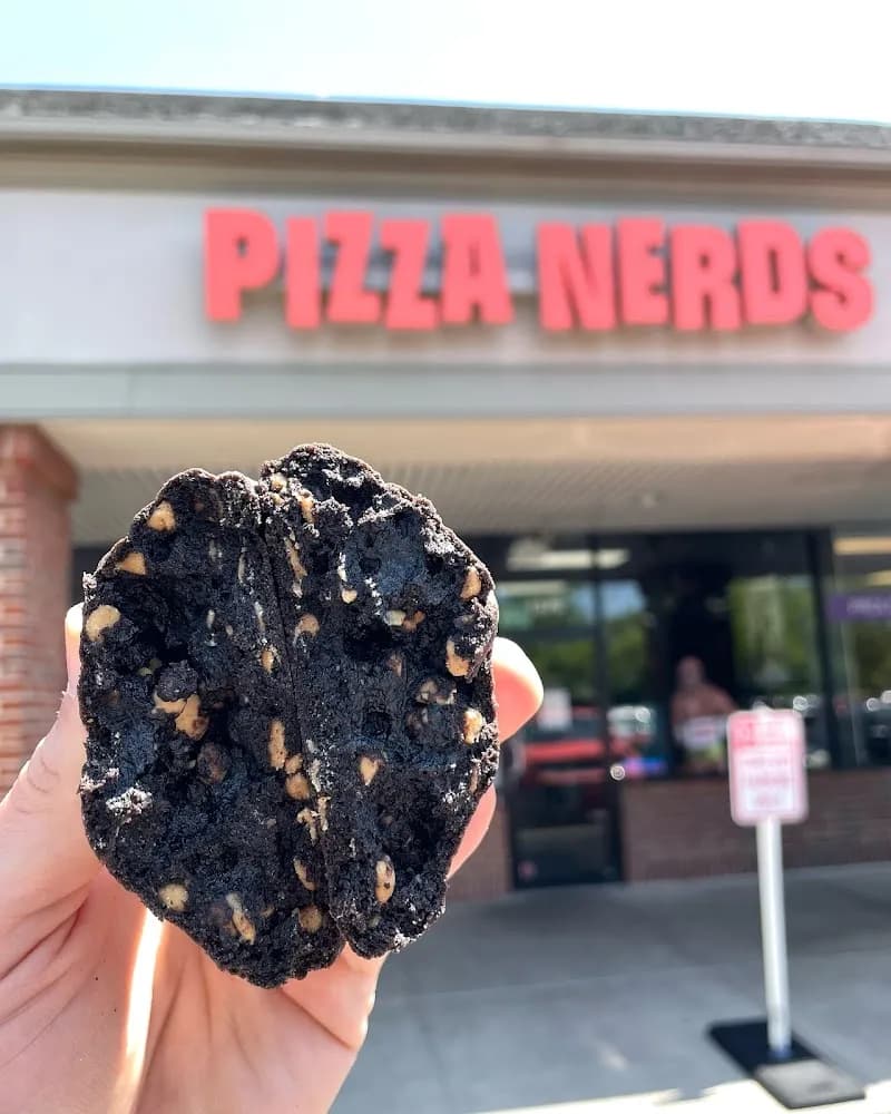 Pizzurro's Pizza restaurant in Gahanna, OH