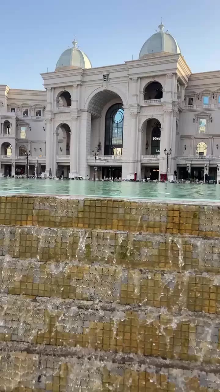 View of Place Vendôme Mall in West Bay, QA