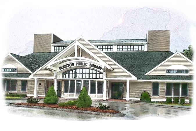 Plaistow Public Library library in Plaistow, NH