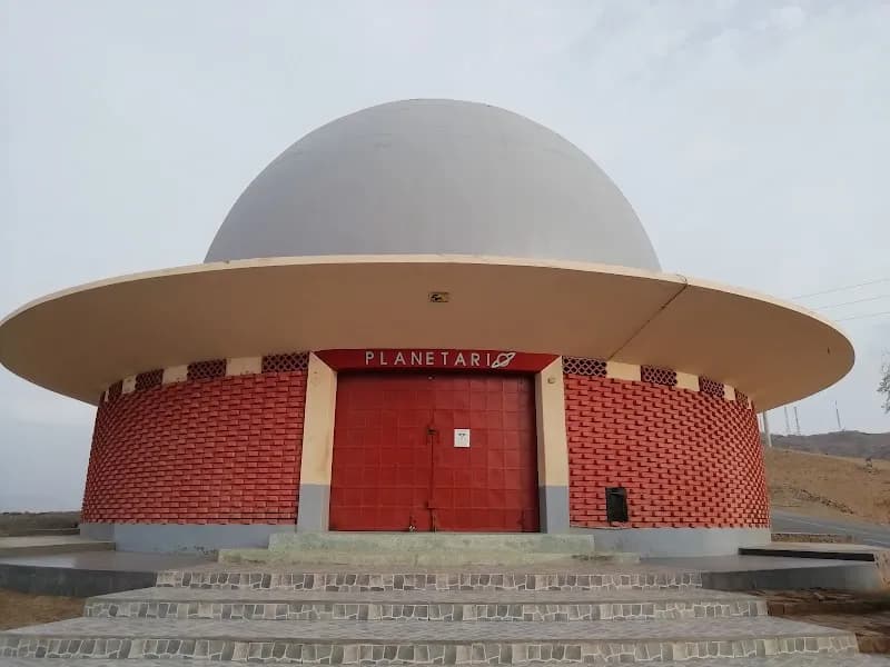 Planetario planetarium in Lima, LIM