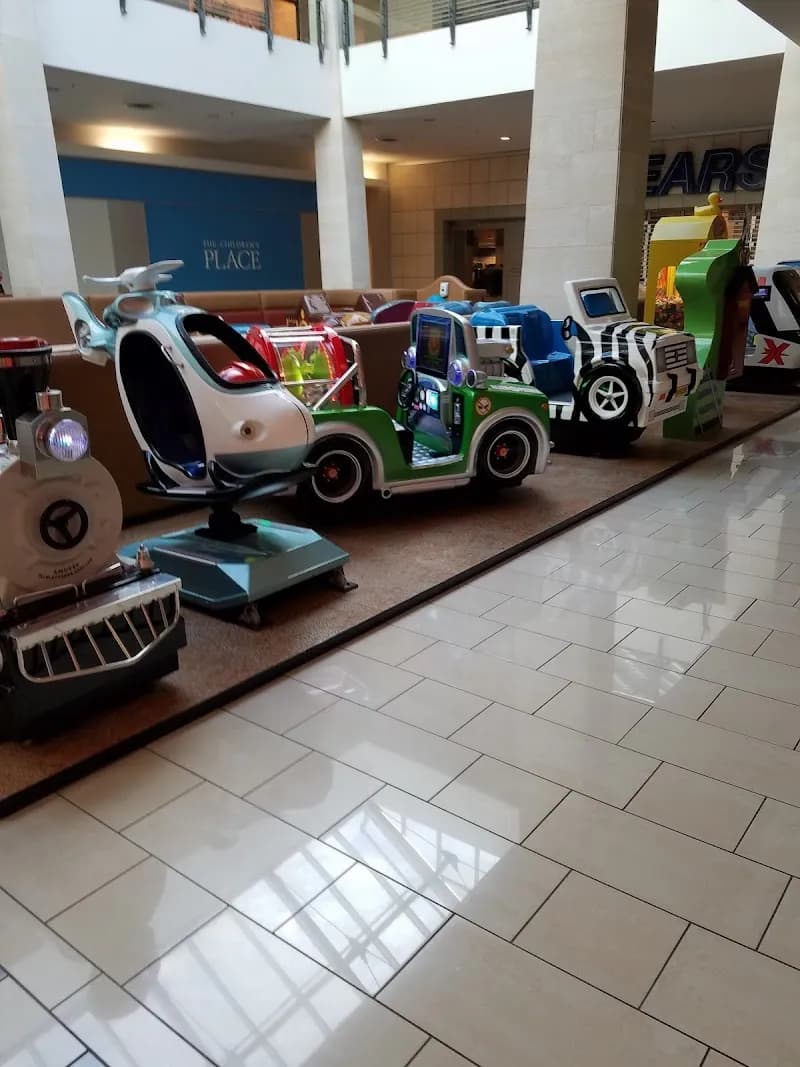 View of Play Area in Frisco, TX