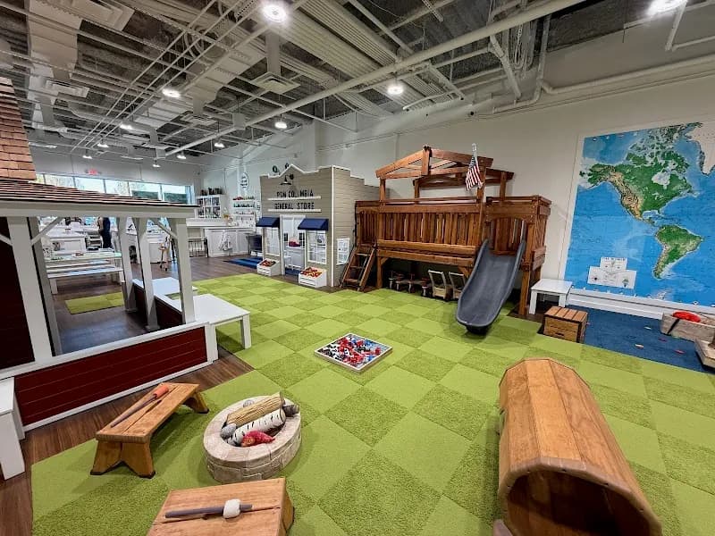 Play Street Museum - Columbia indoor playground in Ellicott City, MD