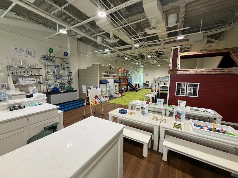 View of Play Street Museum - Columbia in Ellicott City, MD