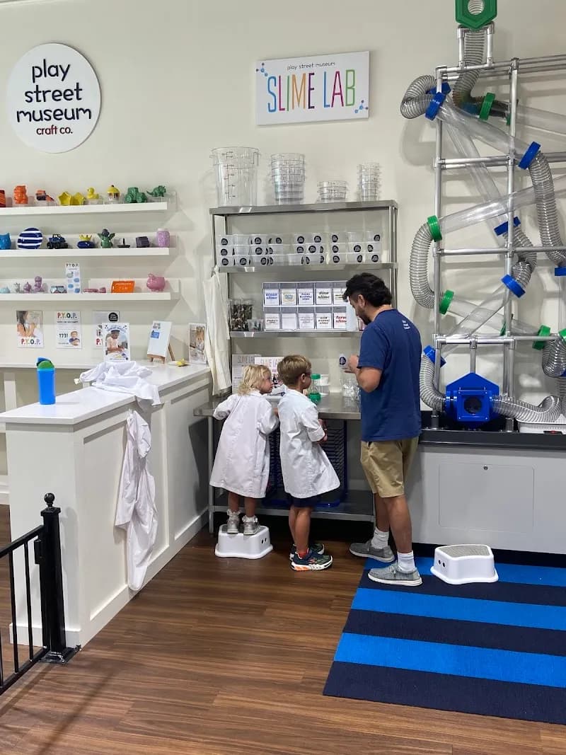 View of Play Street Museum - Columbia in Ellicott City, MD