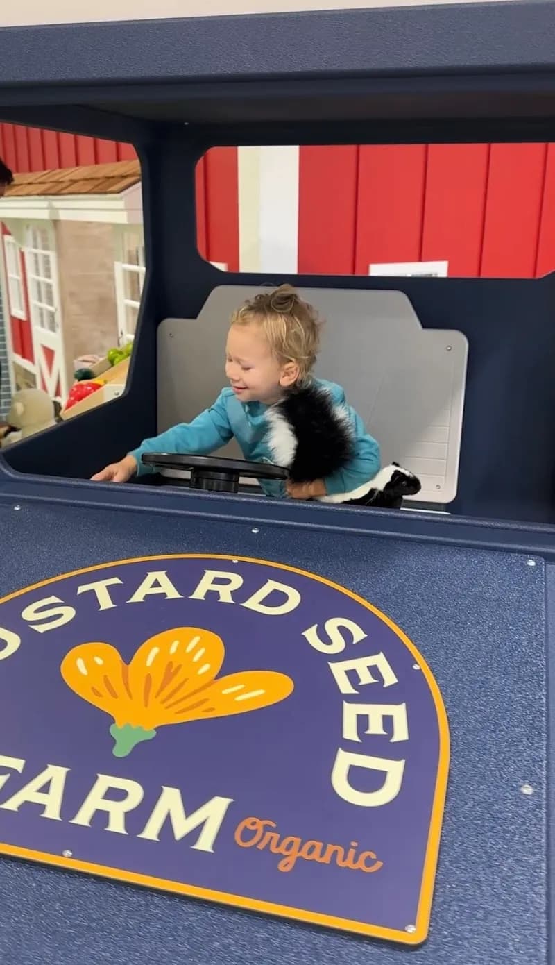 View of Play Street Museum Southlake in Southlake, TX