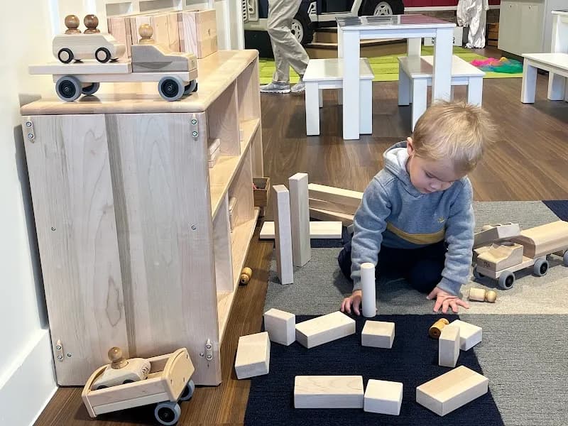 View of Play Street Museum Southlake in Southlake, TX