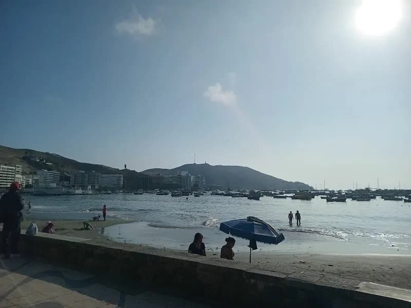 Playa Ancón point of interest in Ancón, Lima